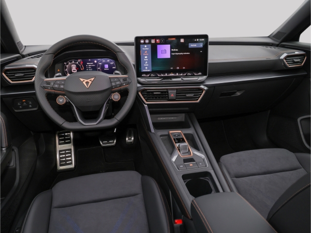Cupra Formentor VZ 2.0 TSI 4Drive DSG Matrix LED AHK