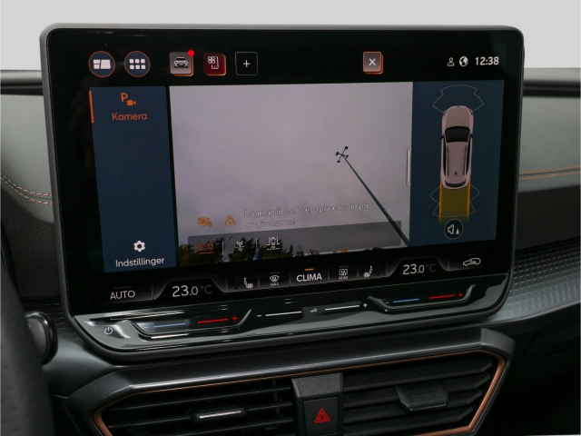 Cupra Formentor VZ 2.0 TSI 4Drive DSG Matrix LED AHK