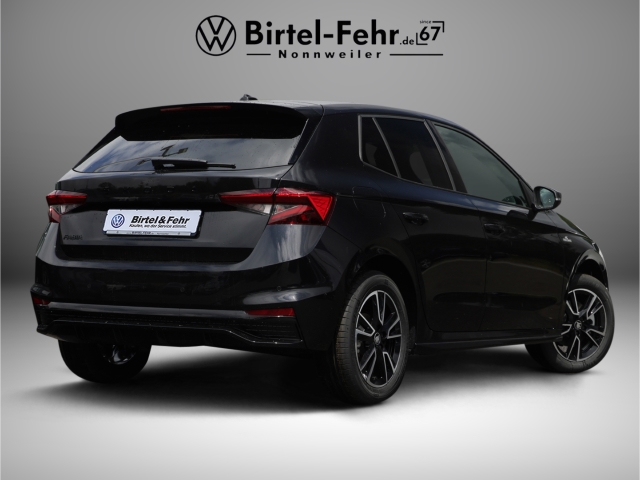 Skoda Fabia Monte Carlo 1.0 TSI DSG Kamera LED