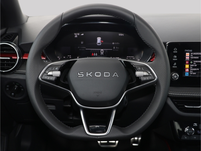 Skoda Fabia Monte Carlo 1.0 TSI DSG Kamera LED