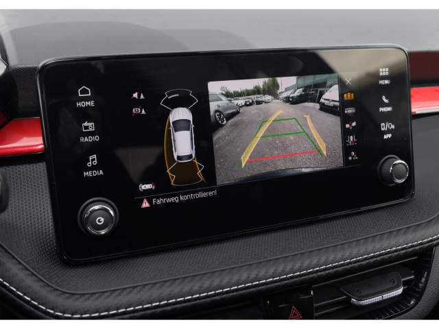Skoda Fabia Monte Carlo 1.0 TSI DSG Kamera LED