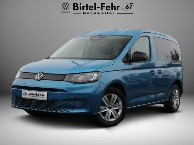 VW Caddy 1.5 TSI 6-Gang Winter Paket