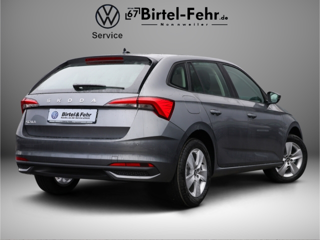 Skoda Scala Drive 1.0 TSI 5-Gang LED Winter Paket