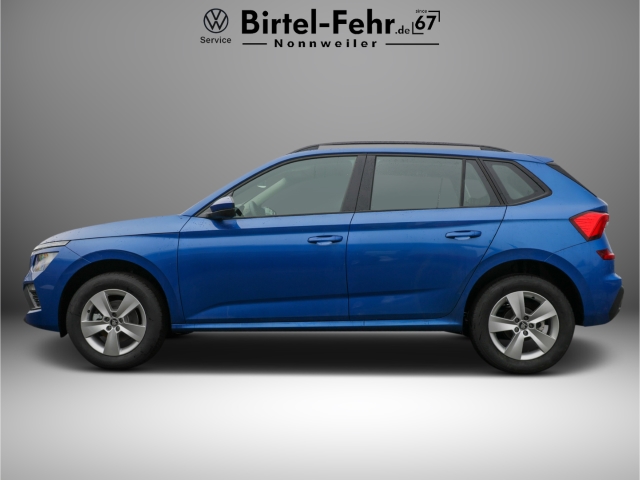 Skoda Kamiq Edition 1.0 TSI 5-Gang LED App-Connect