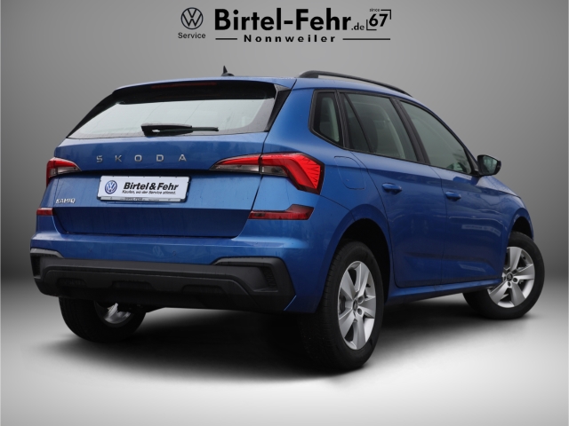 Skoda Kamiq Edition 1.0 TSI 5-Gang LED App-Connect