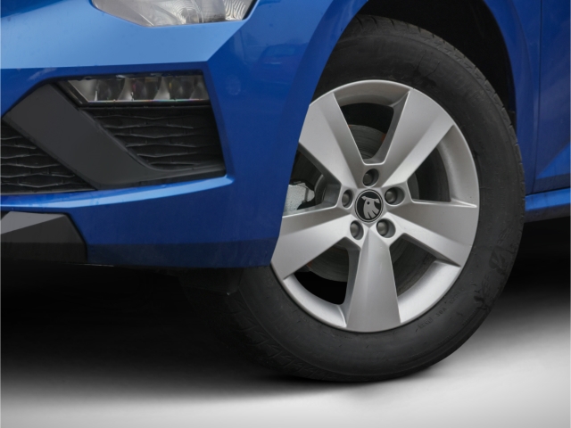 Skoda Kamiq Edition 1.0 TSI 5-Gang LED App-Connect