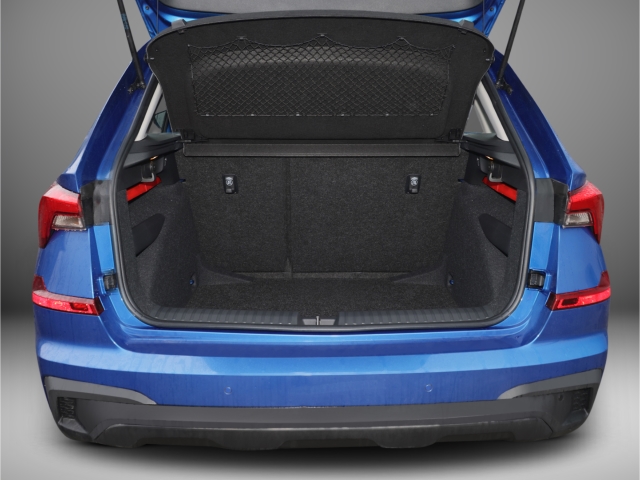 Skoda Kamiq Edition 1.0 TSI 5-Gang LED App-Connect