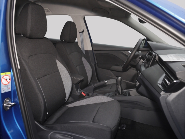 Skoda Kamiq Edition 1.0 TSI 5-Gang LED App-Connect