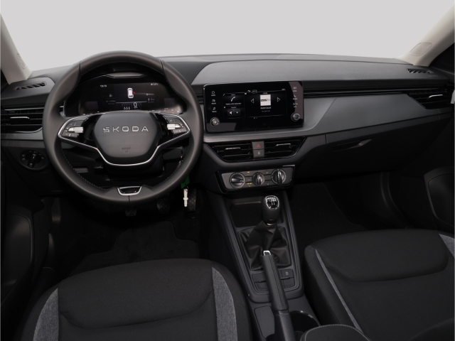 Skoda Kamiq Edition 1.0 TSI 5-Gang LED App-Connect