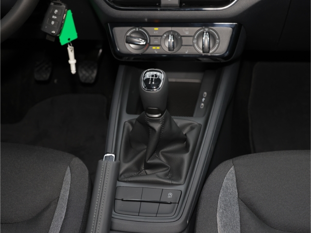 Skoda Kamiq Edition 1.0 TSI 5-Gang LED App-Connect