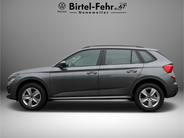 Skoda Kamiq Edition 1.0 TSI 6-Gang LED App-Connect