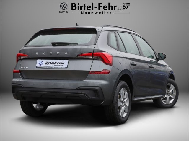 Skoda Kamiq Edition 1.0 TSI 6-Gang LED App-Connect