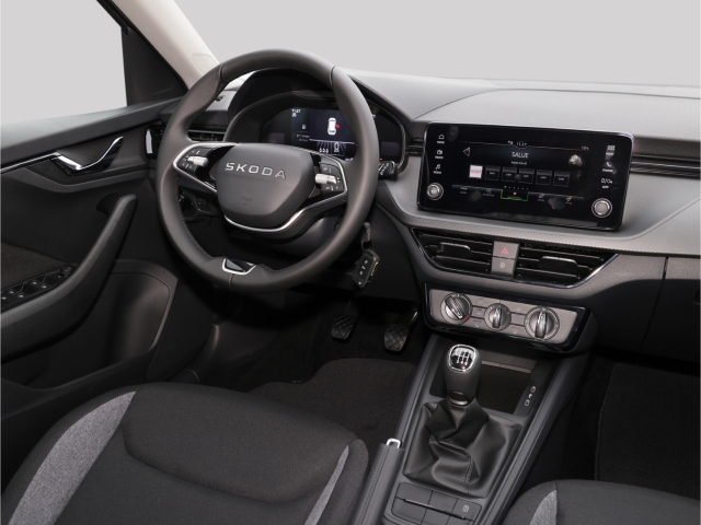 Skoda Kamiq Edition 1.0 TSI 6-Gang LED App-Connect