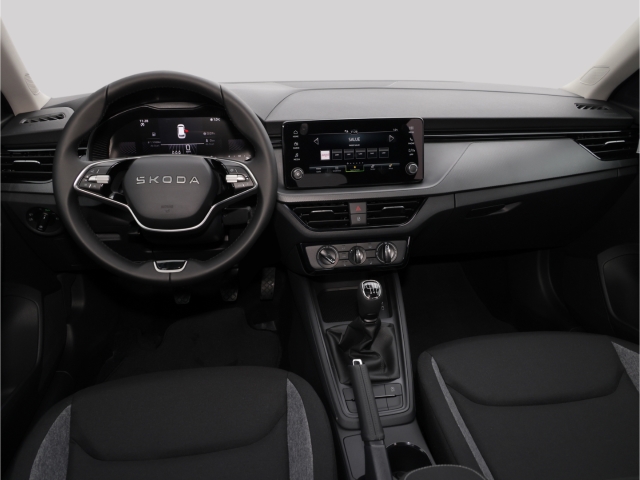 Skoda Kamiq Edition 1.0 TSI 6-Gang LED App-Connect