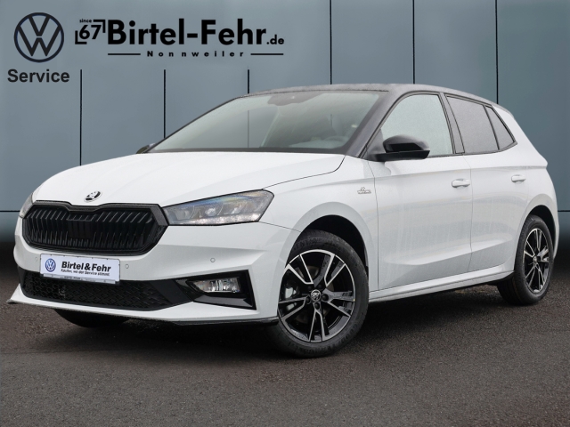 Skoda Fabia Monte Carlo 1.0 TSI 5-Gang