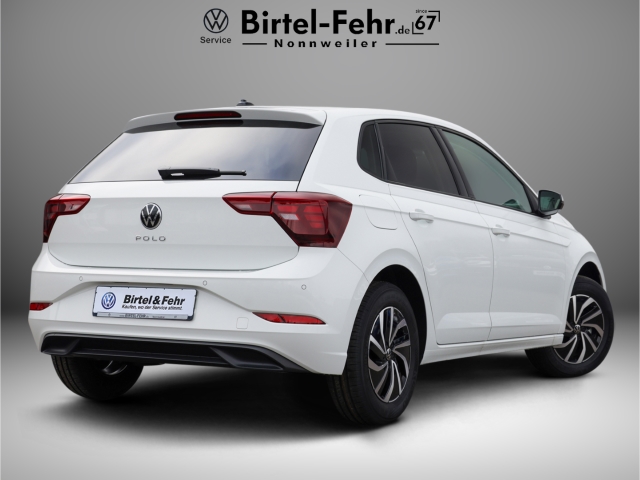 VW Polo VI Life 1.0 TSI 5-Gang LED Kamera