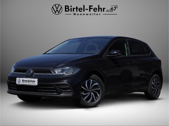 VW Polo VI Life 1.0 TSI 5-Gang LED