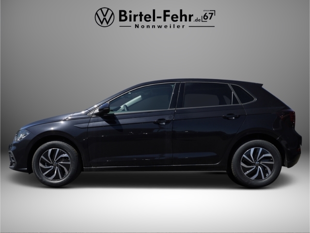 VW Polo VI Life 1.0 TSI 5-Gang LED Kamera