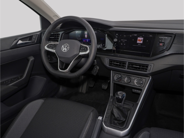 VW Polo VI Life 1.0 TSI 5-Gang LED Kamera