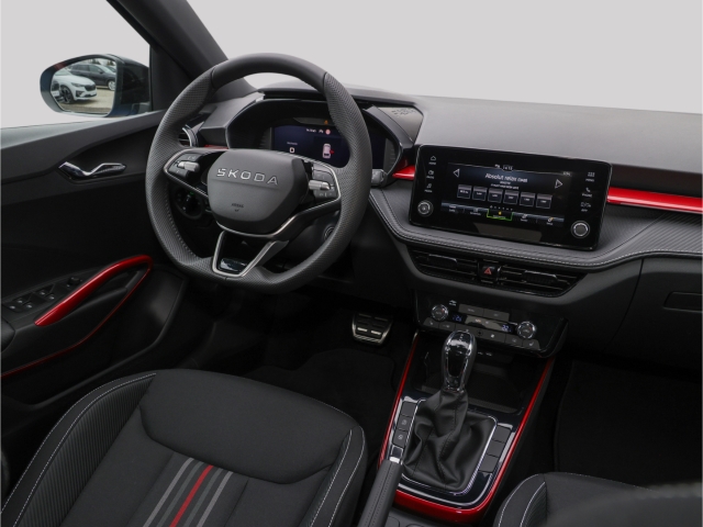 Skoda Fabia Monte Carlo 1.0 TSI DSG LED Kamera