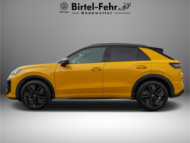 VW T-Roc R-Line Black Style 1.5 TSI DSG *Neues Modell*