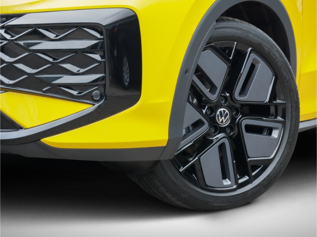 VW T-Roc R-Line Black Style 1.5 TSI DSG *Neues Modell*