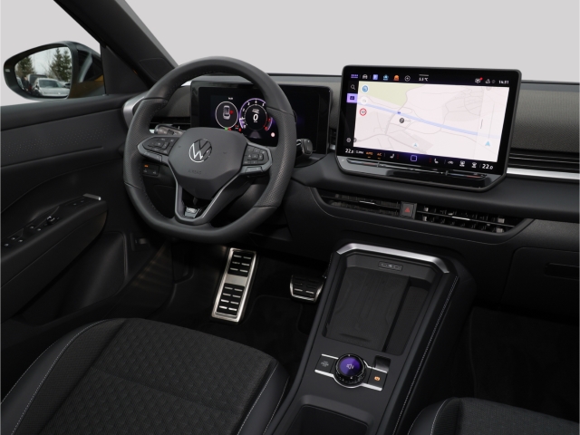 VW T-Roc R-Line Black Style 1.5 TSI DSG *Neues Modell*