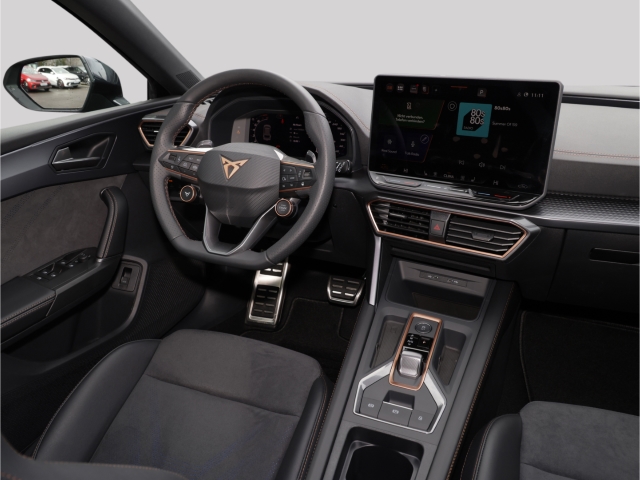 Cupra Leon ST 2.0 TSI DSG 4x4 VZ Voll LED Kamera