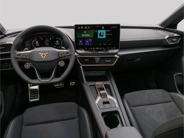 Cupra Leon ST 2.0 TSI DSG 4x4 VZ Voll LED Kamera