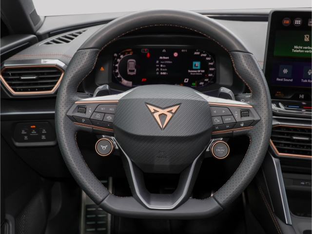 Cupra Leon ST 2.0 TSI DSG 4x4 VZ Voll LED Kamera