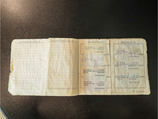 Fiat 500L *der Beste* EZ im Jahr 1972 ca.40TKM