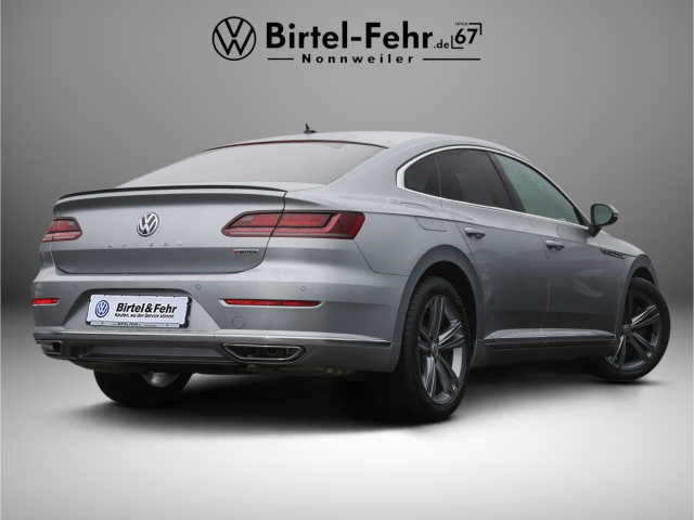 VW Arteon R-Line 2.0 TSI4 Motion DSG Business StandHZG