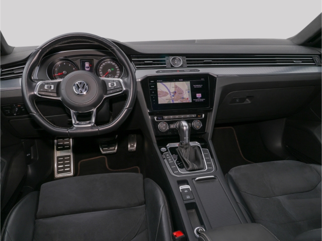 VW Arteon R-Line 2.0 TSI4 Motion DSG Business StandHZG