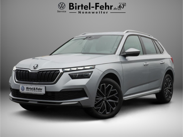 Skoda Kamiq Style 1.6 TDI 6-Gang AHK
