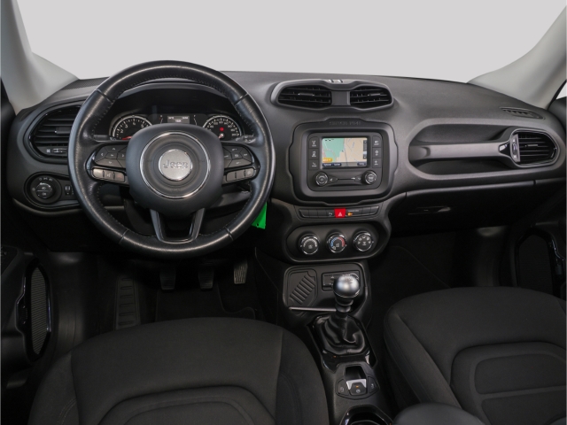 Jeep Renegade Longitude FWD 1.4 MultiAir