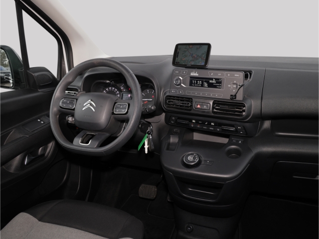 Citroen Berlingo Club M 1.2 TSI Pure Tech Automatik