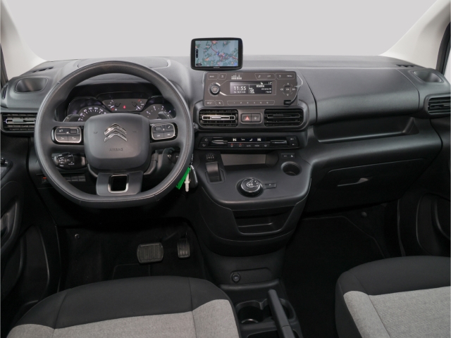 Citroen Berlingo Club M 1.2 TSI Pure Tech Automatik