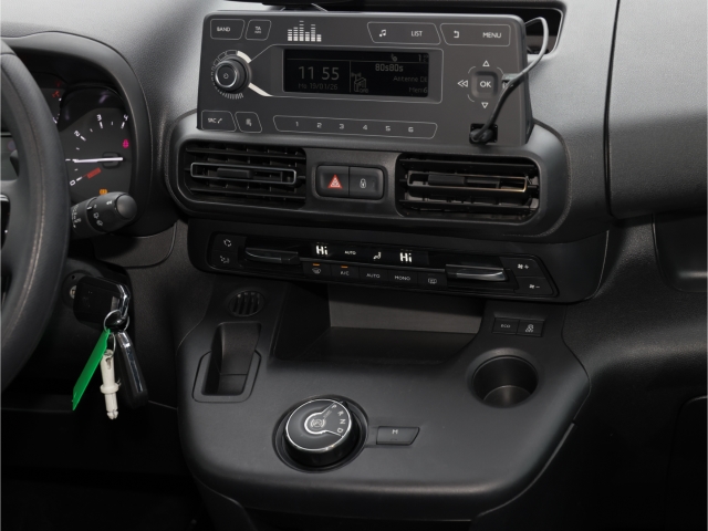 Citroen Berlingo Club M 1.2 TSI Pure Tech Automatik