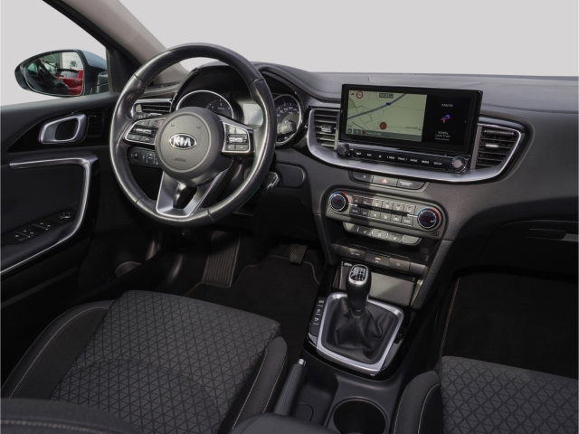 Kia Cee'd Vision 1.6 CRDi Mild Hybrid 6-Gang Navi Kamera