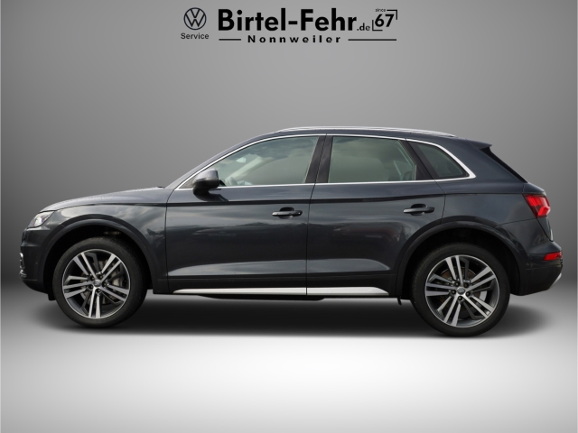 Audi Q5 50 3.0 TDI quattro sport Automatik AHK LED Kamera