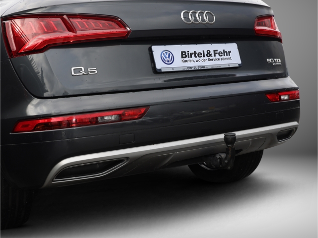 Audi Q5 50 3.0 TDI quattro sport Automatik AHK LED Kamera