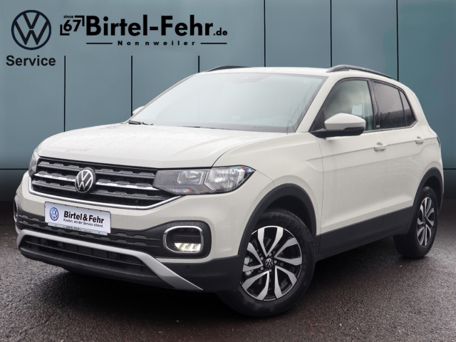 VW T-Cross ACTIVE 1.0 TSI 5 JAHRE