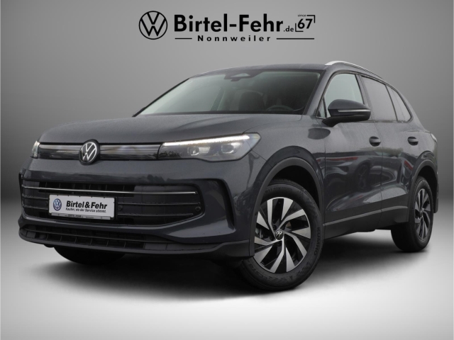 VW Tiguan Life Plus 1.5 eTSI DSG ACC