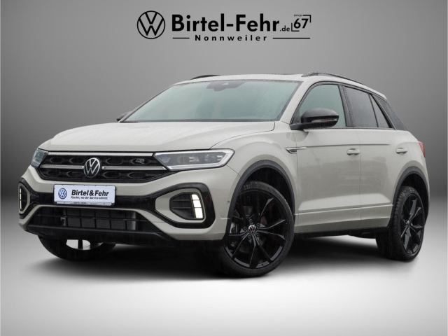 VW T-Roc R-Line Black Style 1.5 TSI
