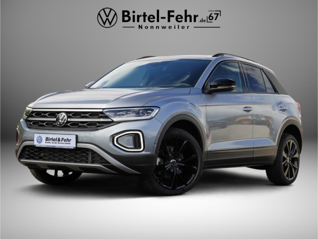 VW T-Roc Open Sky1.5 TSI DSG AHK