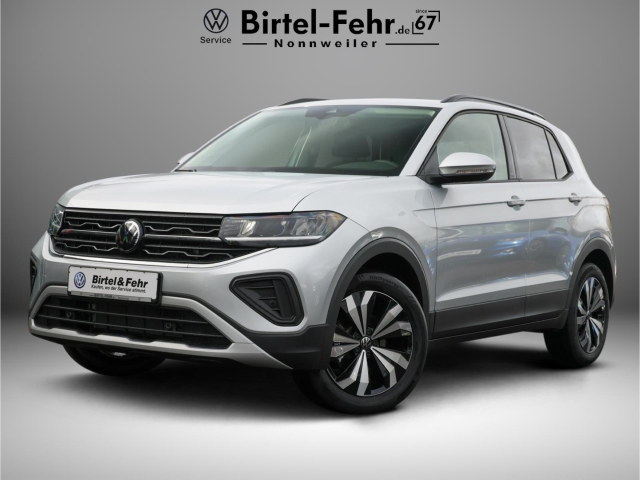 VW T-Cross 1.0 TSI Life Plus DSG