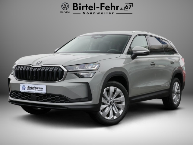 Skoda Kodiaq Selection 2.0 TDI 4x4 DSG