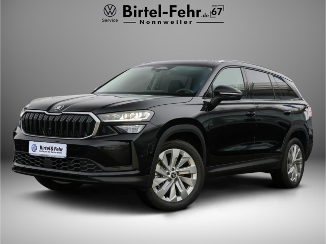 Skoda Kodiaq Selection 2.0 TDI 4x4 DSG