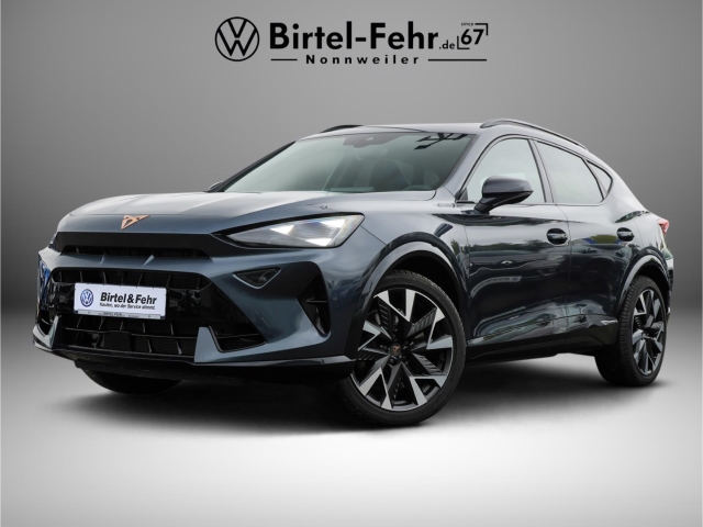 Cupra Formentor VZ 2.0 TSI 4x4 DSG el.AHK