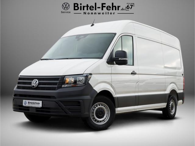 VW Crafter Kasten 2.0 TDI 6-Gang 35